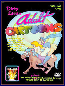 230px x 300px - Mobile Cell Porn - Dirty Little Adult Cartoons DVD $14.94 - Excal.Mobi's  Mobile Cell Phone Movie Database