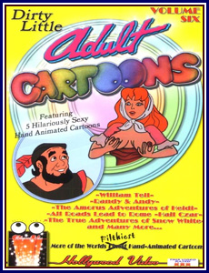 230px x 300px - Mobile Cell Porn - Dirty Little Adult Cartoons 6 DVD $14.94 - Excal.Mobi's  Mobile Cell Phone Movie Database