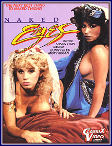 Naked Eyes Adult Dvd