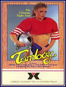 Adult Tomboy - Tomboy Adult DVD