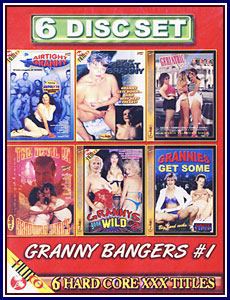 Granny Bangers 69