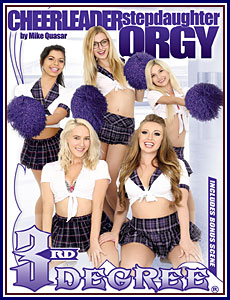 Cheerleader Orgy Movie - Mobile Cell Porn - Cheerleader Stepdaughter Orgy DVD $18.94 - Excal.Mobi's  Mobile Cell Phone Movie Database