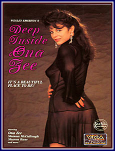 Ona Zee Porn Xxx - Deep Inside Ona Zee Adult DVD