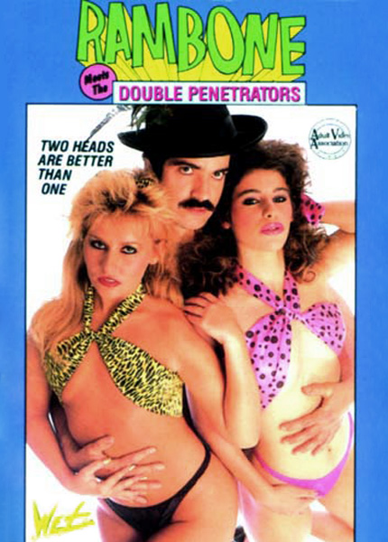 Dick Rambone Xxx - Mobile Cell Porn - Rambone Meets the Double Penetrators DVD $14.94 -  Excal.Mobi's Mobile Cell Phone Movie Database